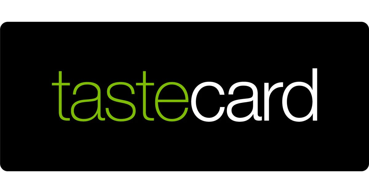 tastecard