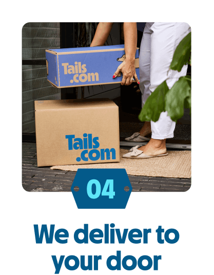 
                            We deliver to your door
