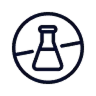 No artificial flavours icon