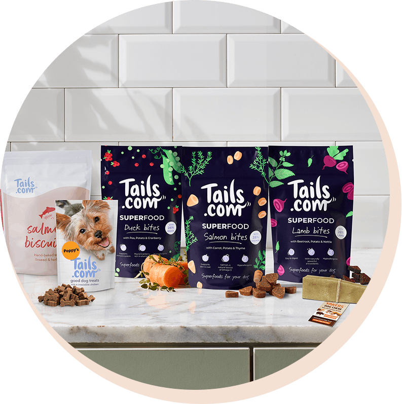 tails.com treats