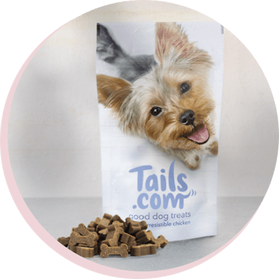 Good dog teats image