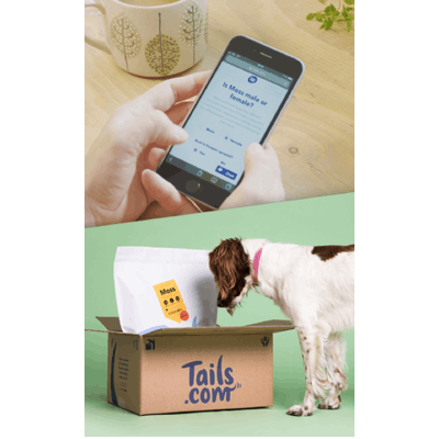 box of tails.com