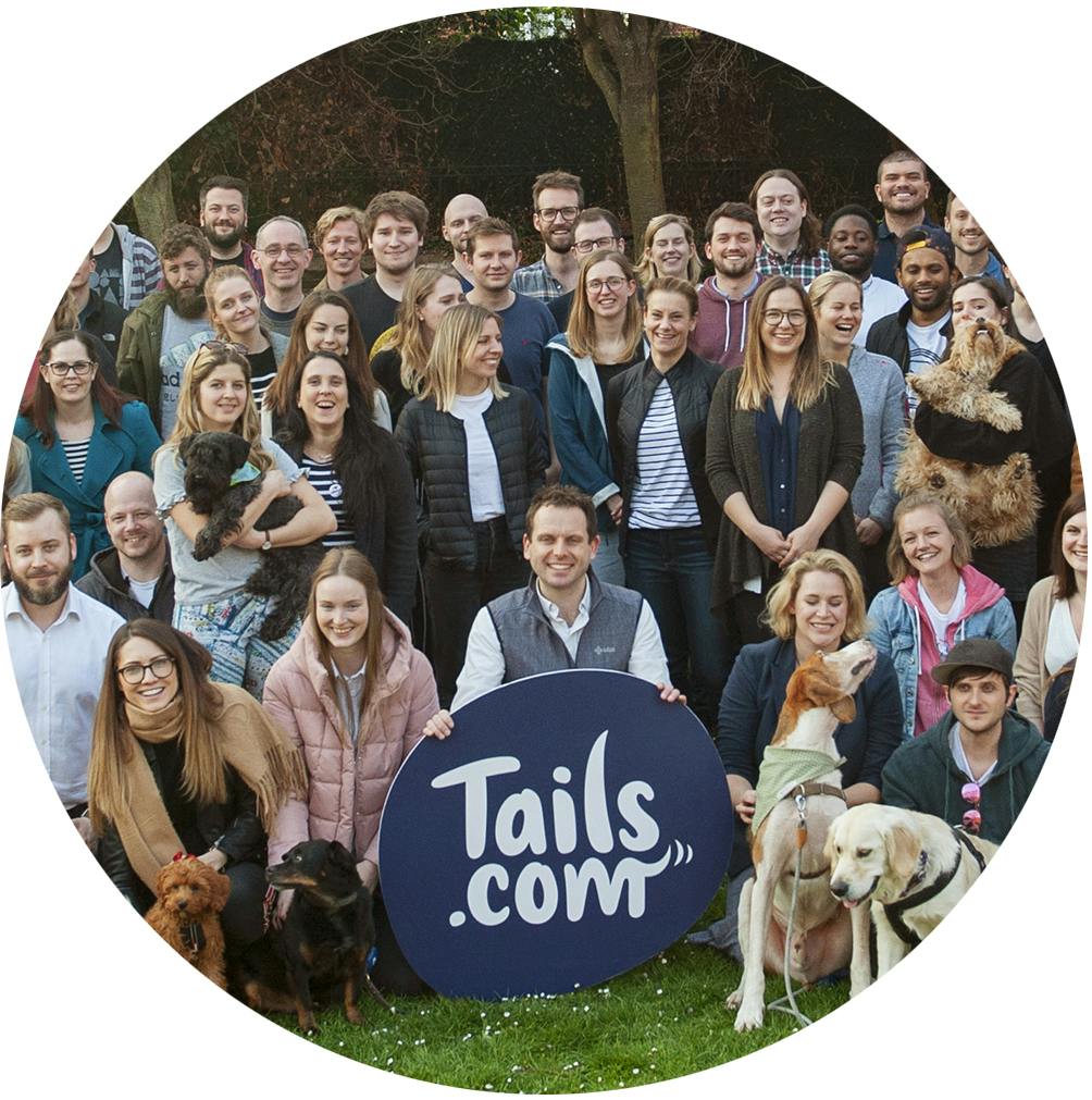 our 2019 team photo