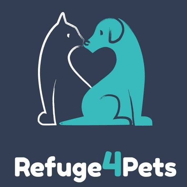 Refuge4pets logo