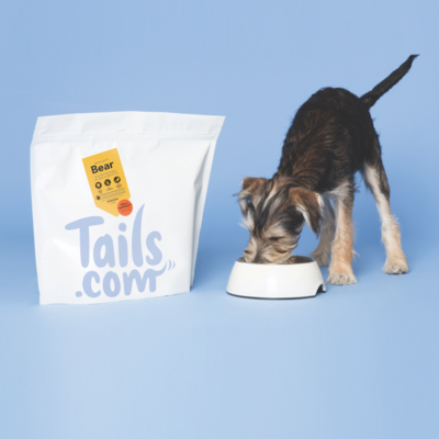 tails raw food