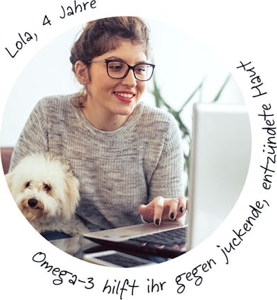 Erzähle uns von deinem Hund