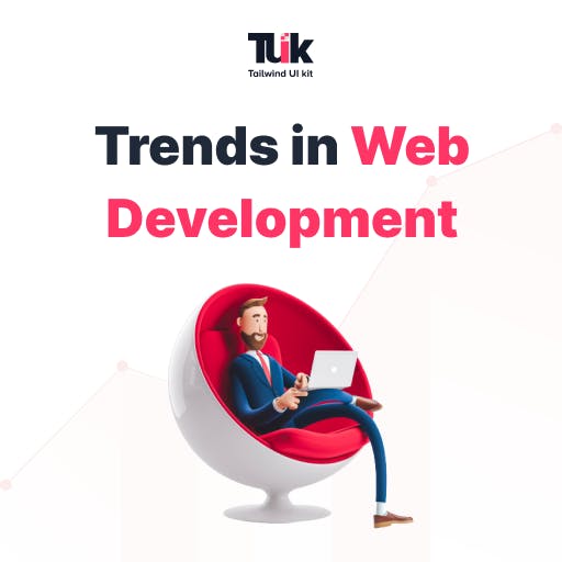 Trends in Web Development 2021 main image