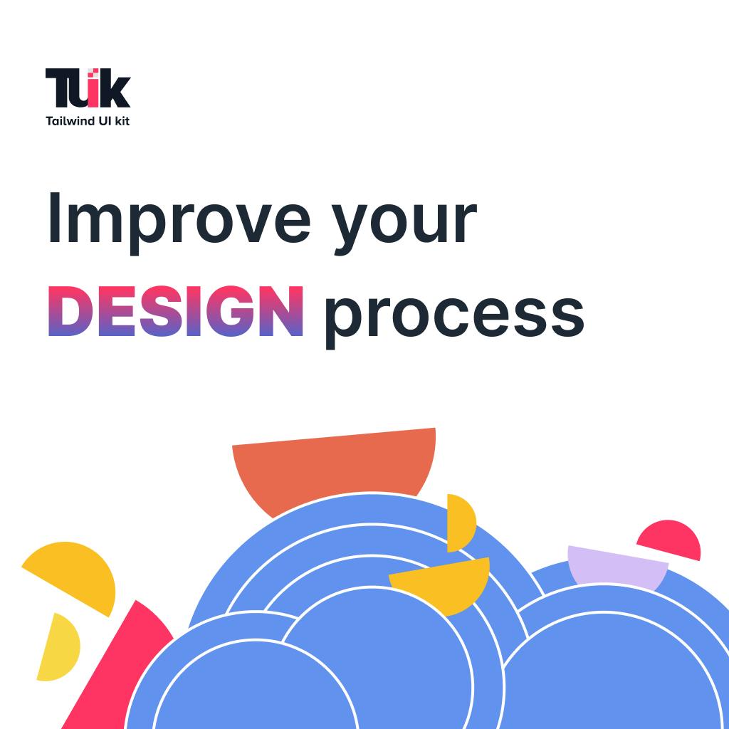 Improve your design process main image