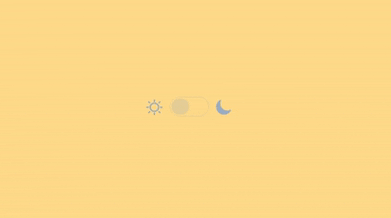 GIF of a light and dark mode switch 