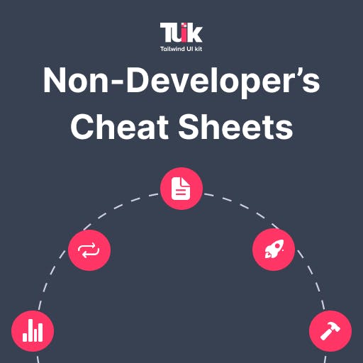 Non-Developer's Cheat Sheets Main Image
