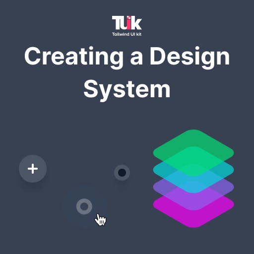 Creating a Design System Main Image