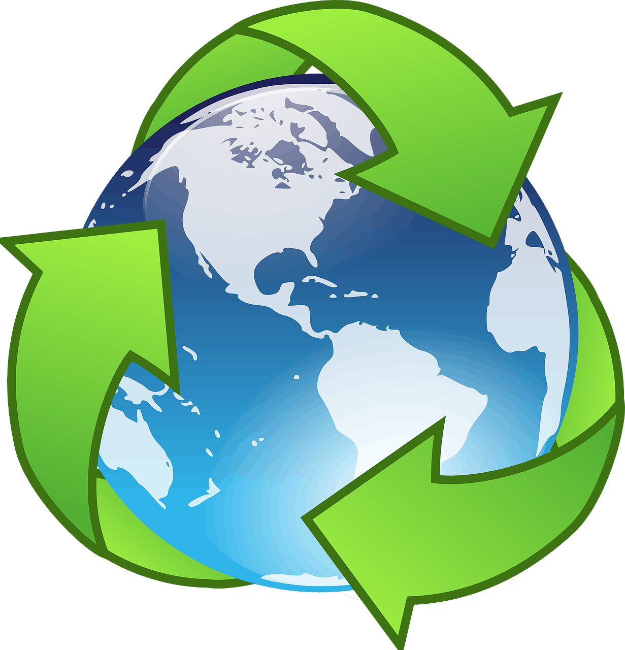 image showing recycling 