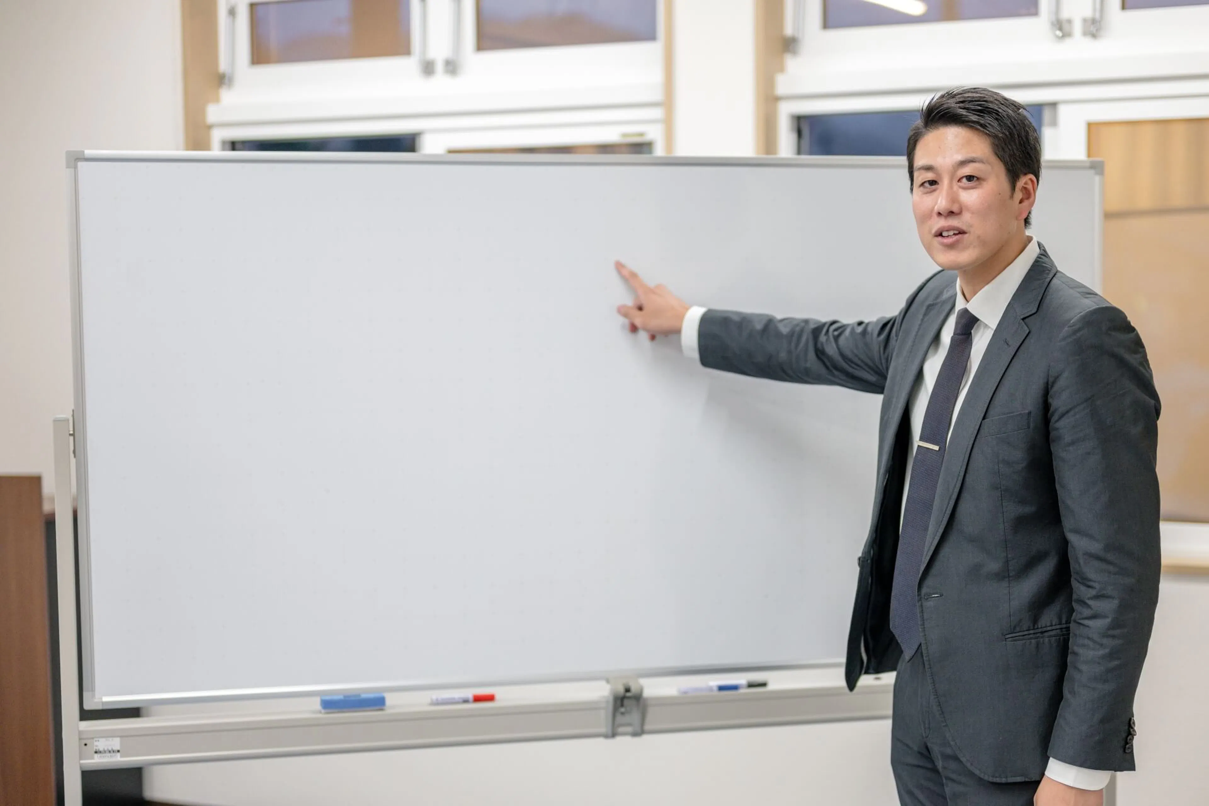 塾の体験授業の流れ