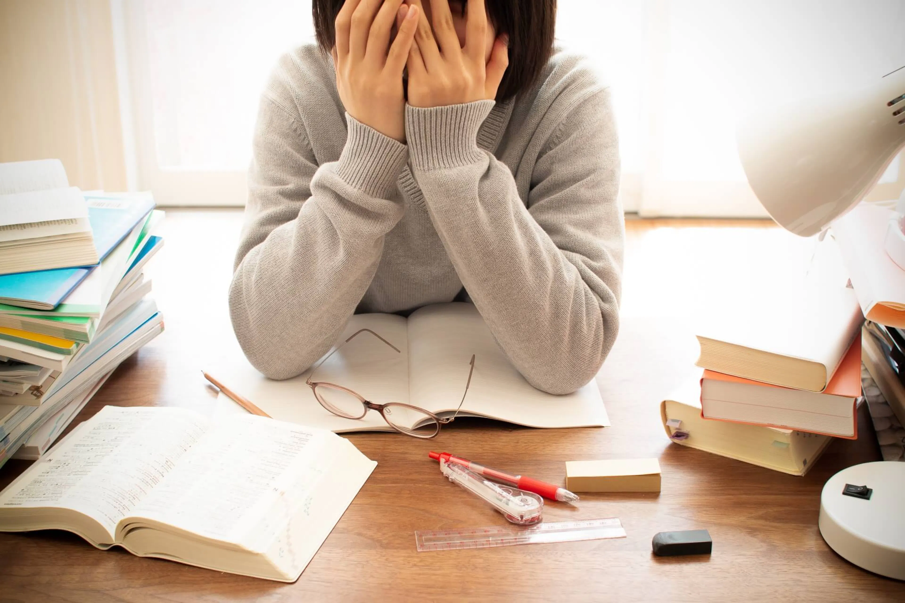 わからない人がやりがちなNGな勉強方法