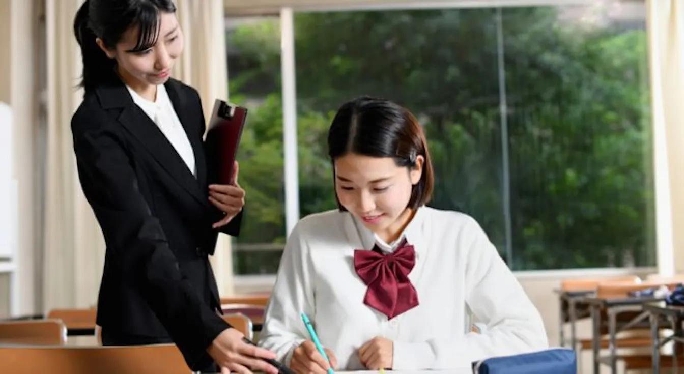 ２学期の折り返し地点