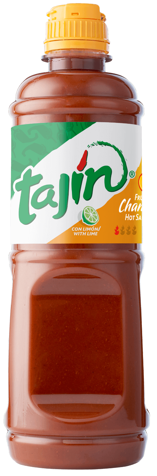 TAJÍN® Fruktig Chamoy Het Sås