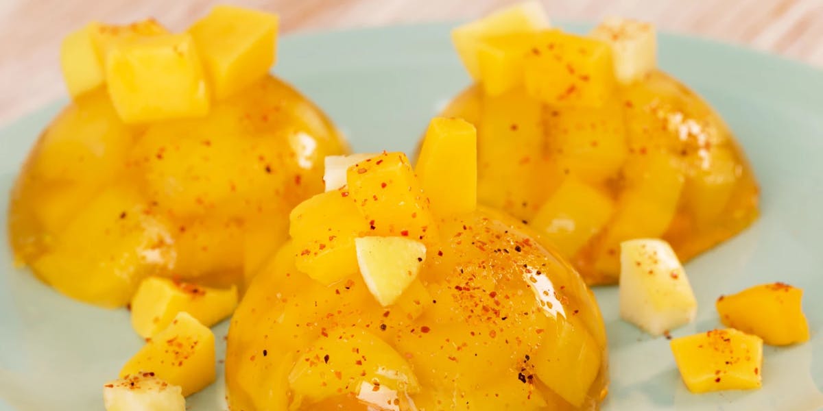 Mosaico Frutal Tajín