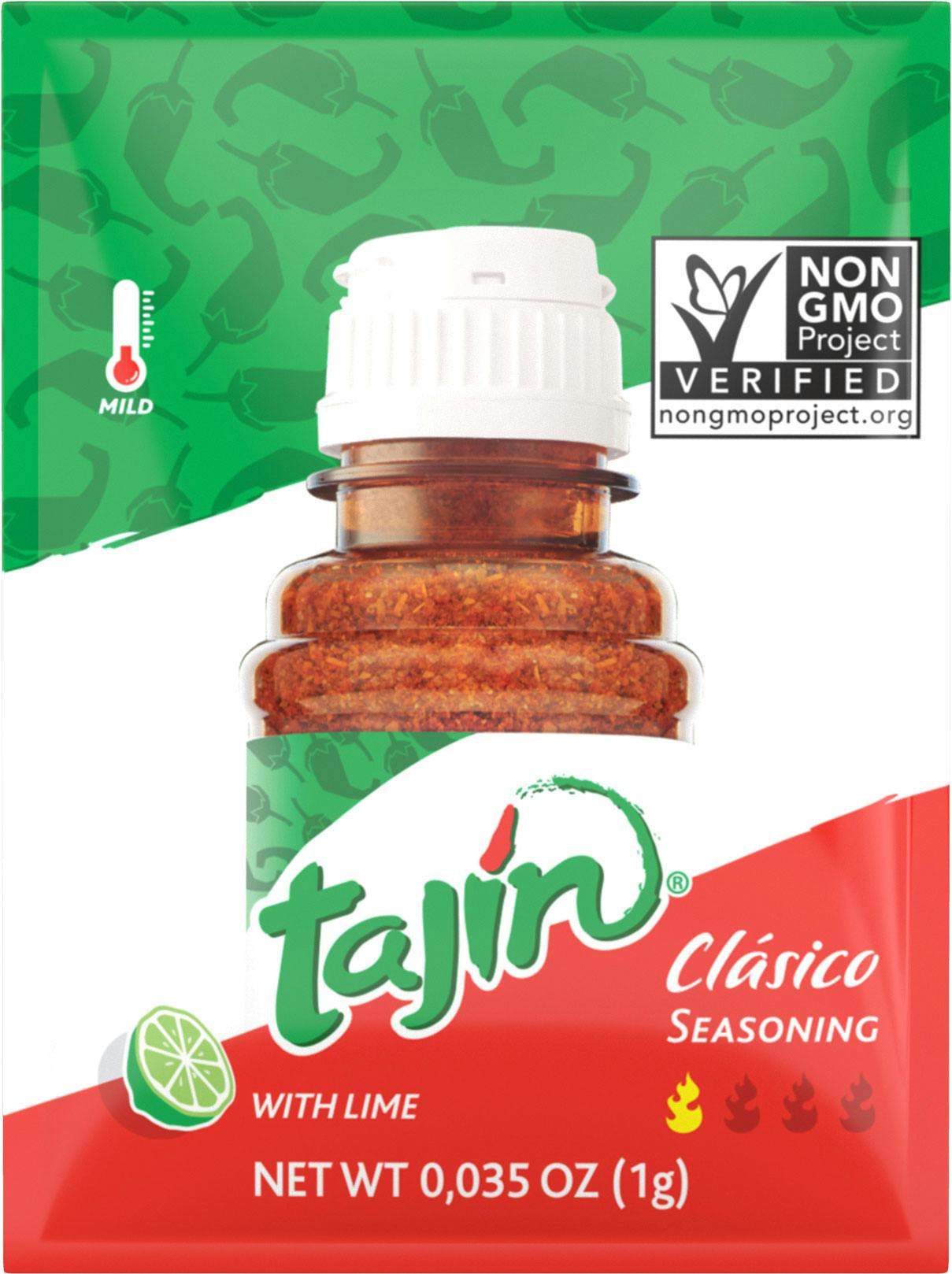 TAJÍN® Clásico Chilipulver - (Sachet)