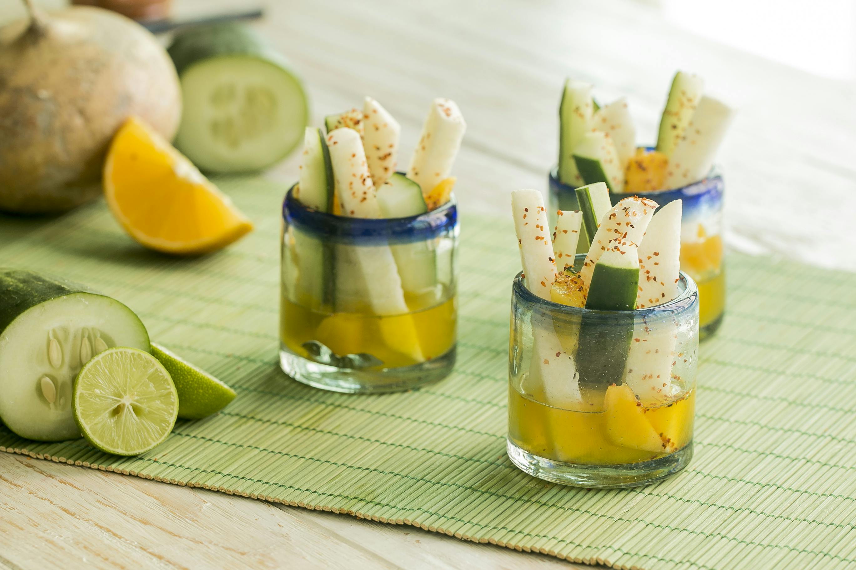 Crudites