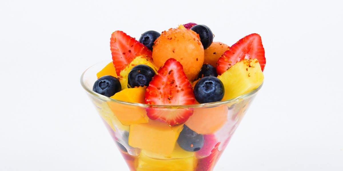 Ensalada de Frutas