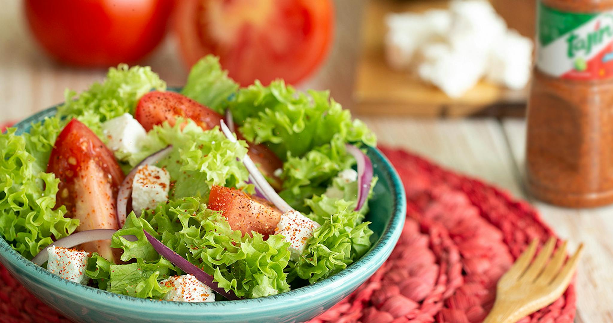 TAJÍN® Menos Sodio