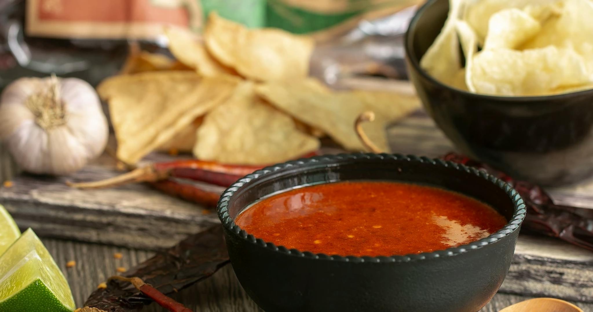 Chile Guajillo TAJÍN®