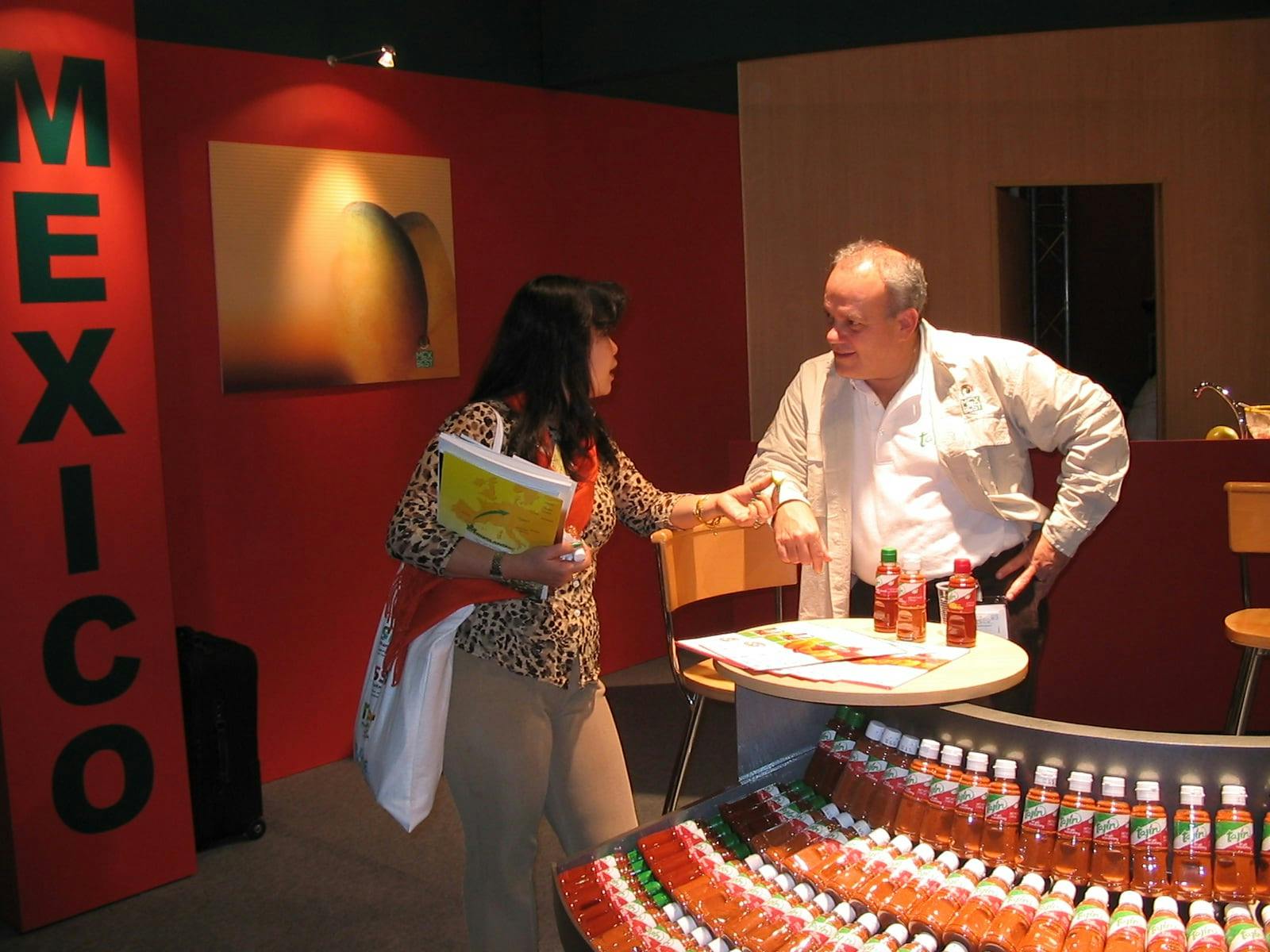 Tajin History