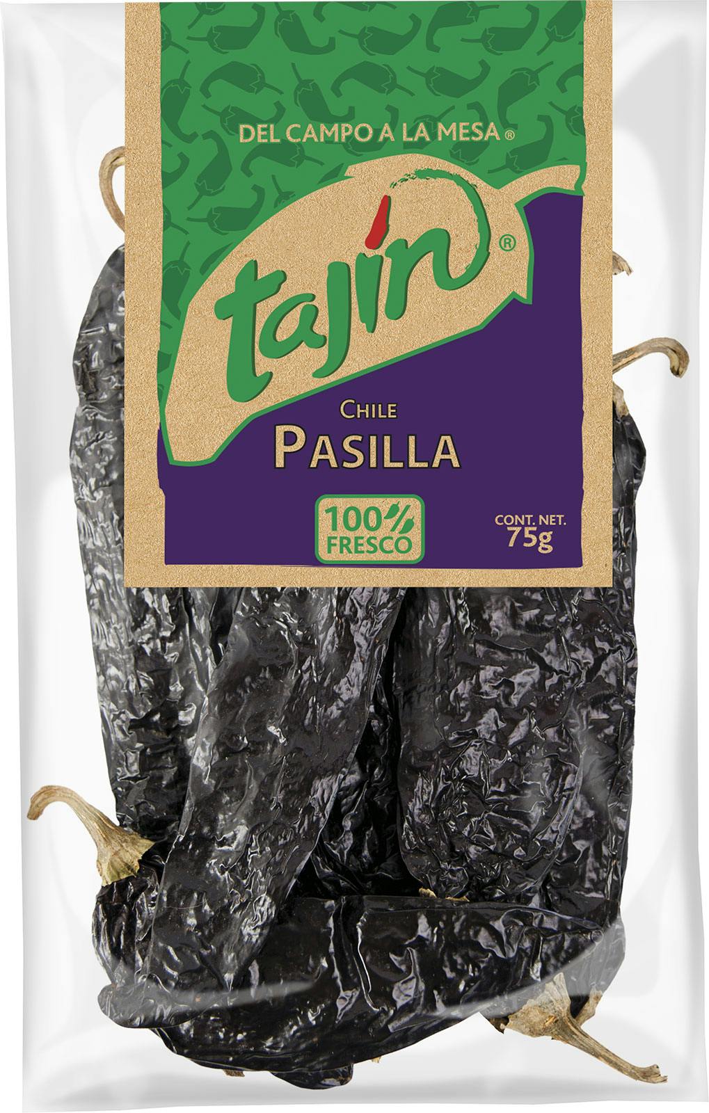 TAJÍN® Chile Pasilla