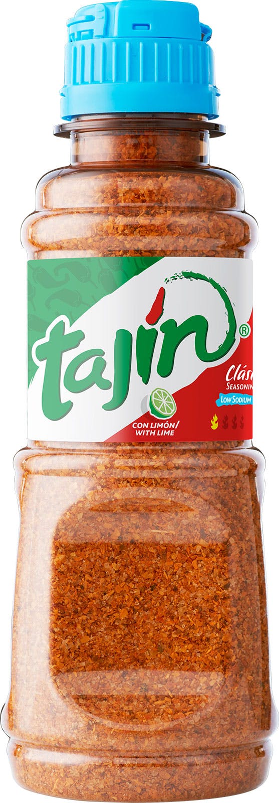 TAJÍN® Clásico Blauer Deckel