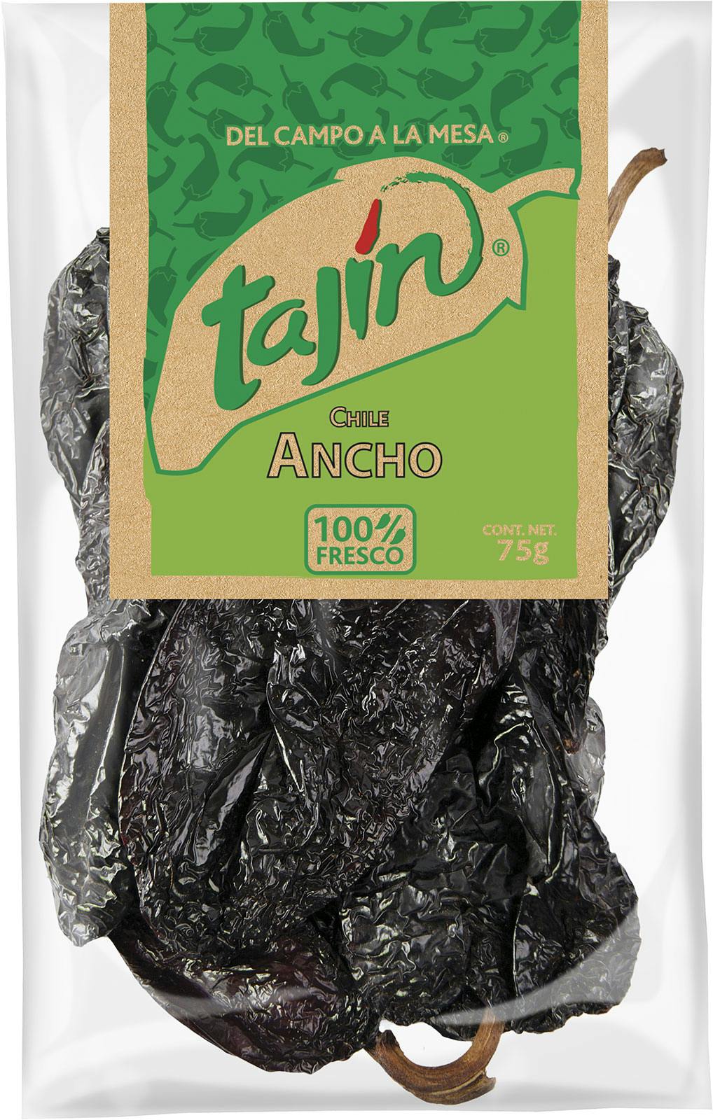 TAJÍN® Chile Ancho