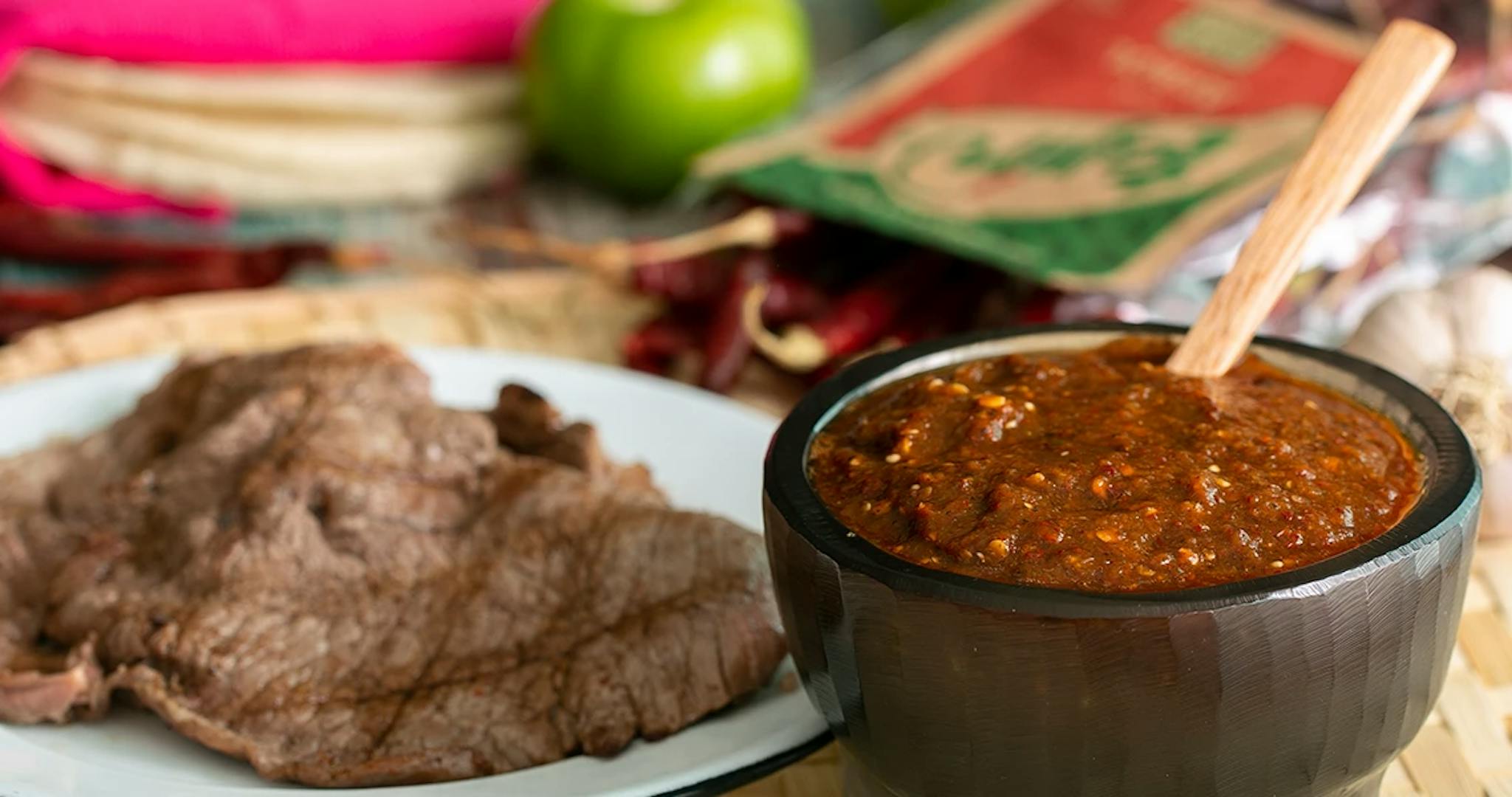 TAJÍN® Chile de Arbol
