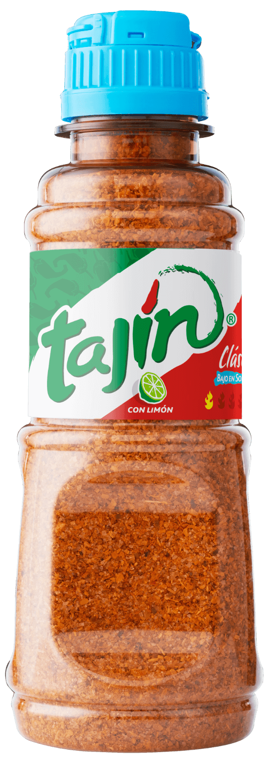 TAJÍN® Menos Sodio