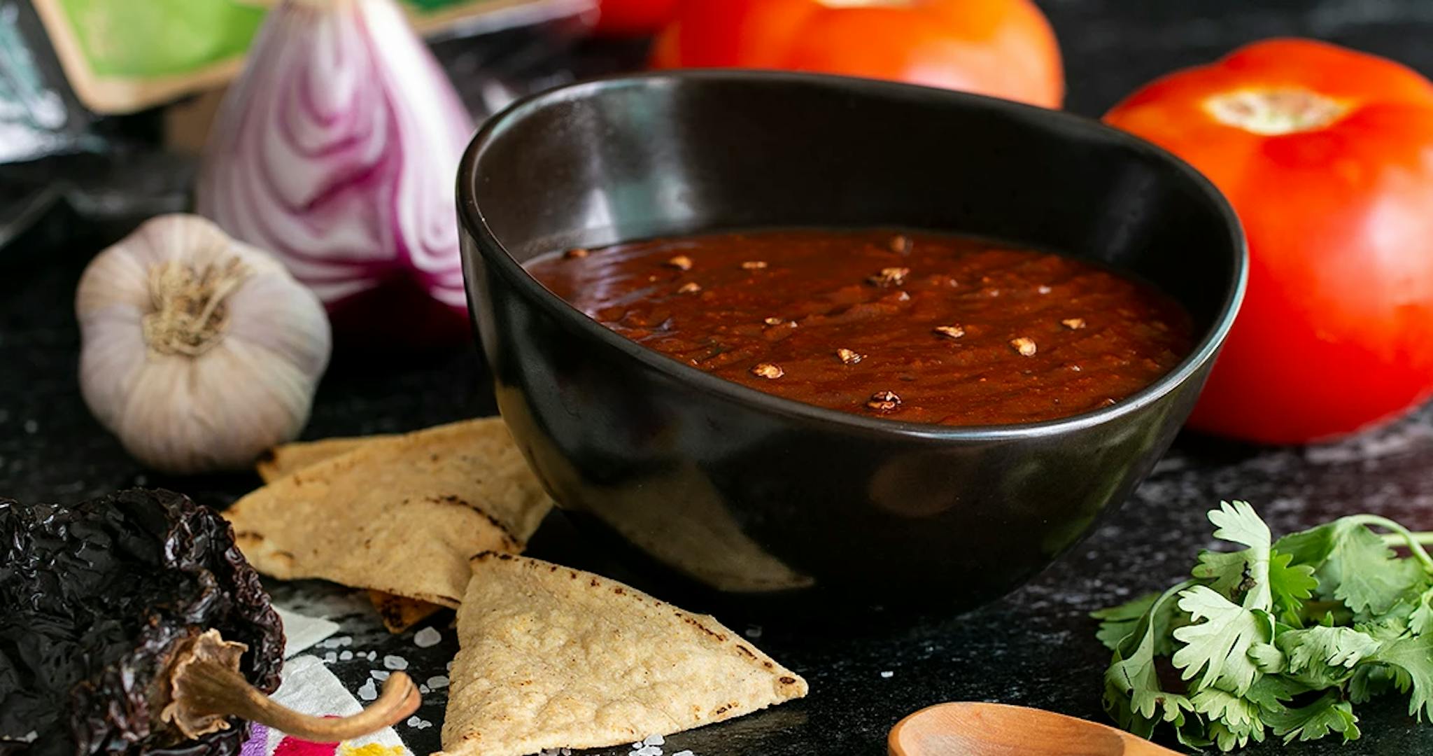 Chile Ancho TAJÍN®