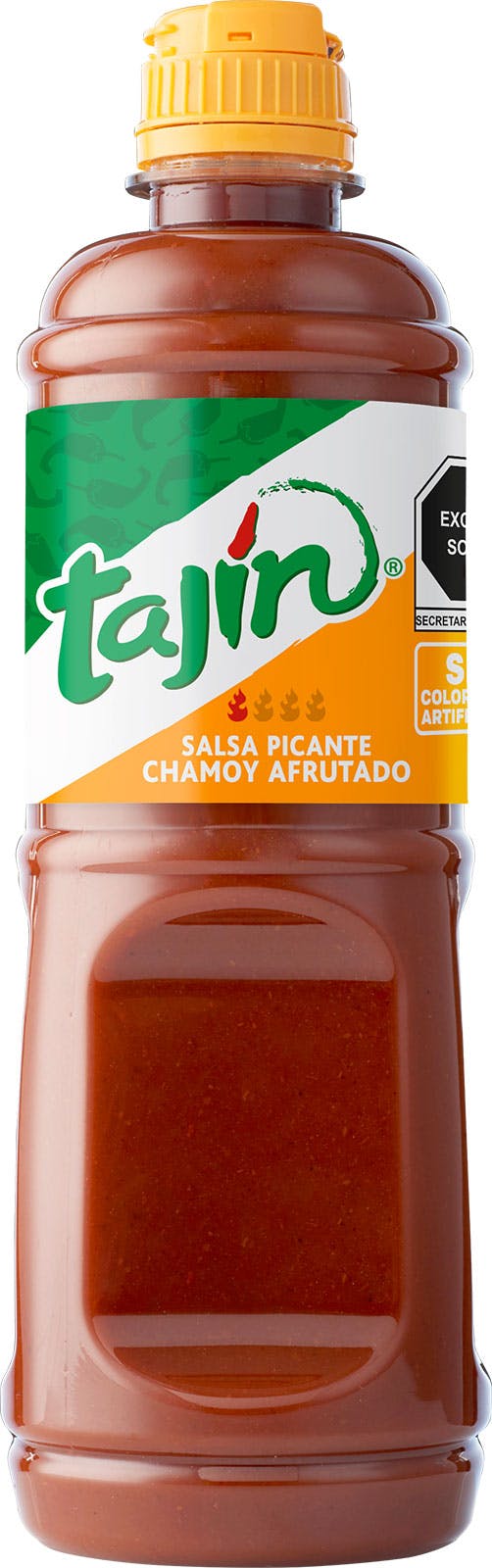 TAJÍN® Scharf-fruchtige Chamoysauce