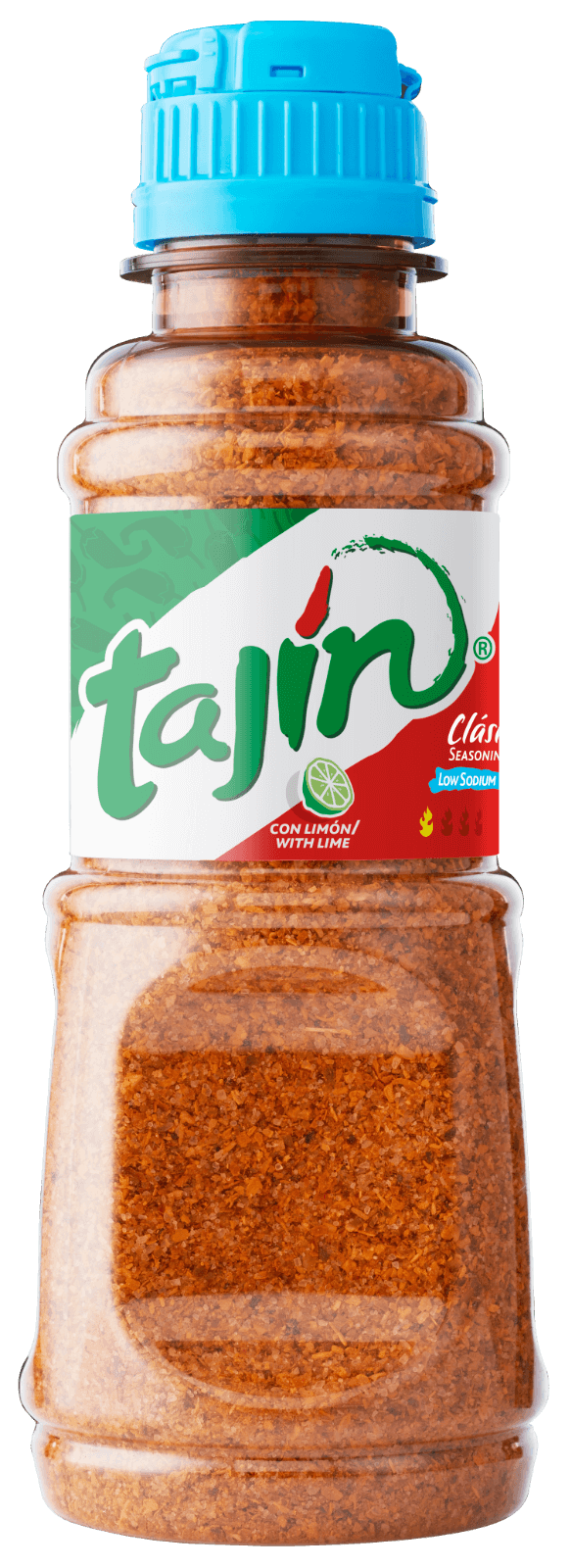 TAJÍN® Fruit Seasoning Low Sodium