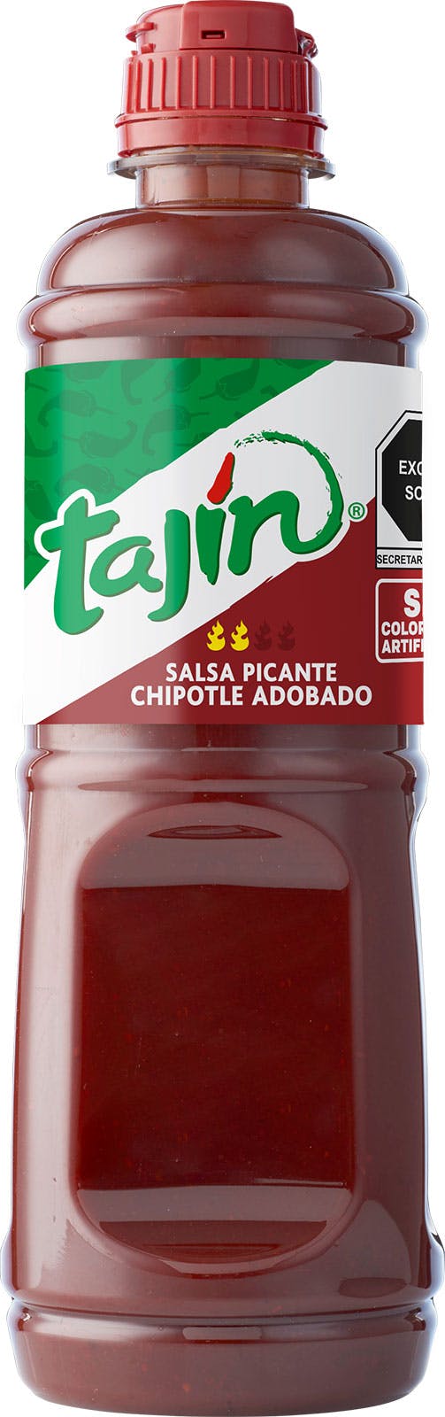TAJÍN® Scharf-würzige Chipotlesauce