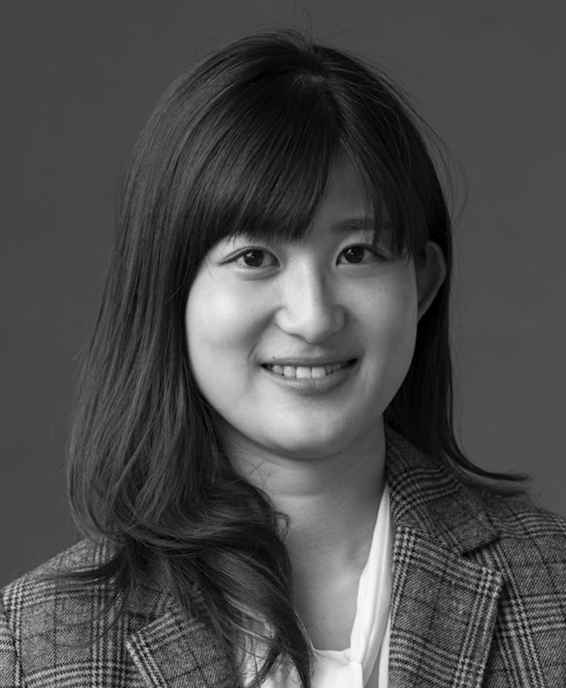 Hitomi Kai, Analyst