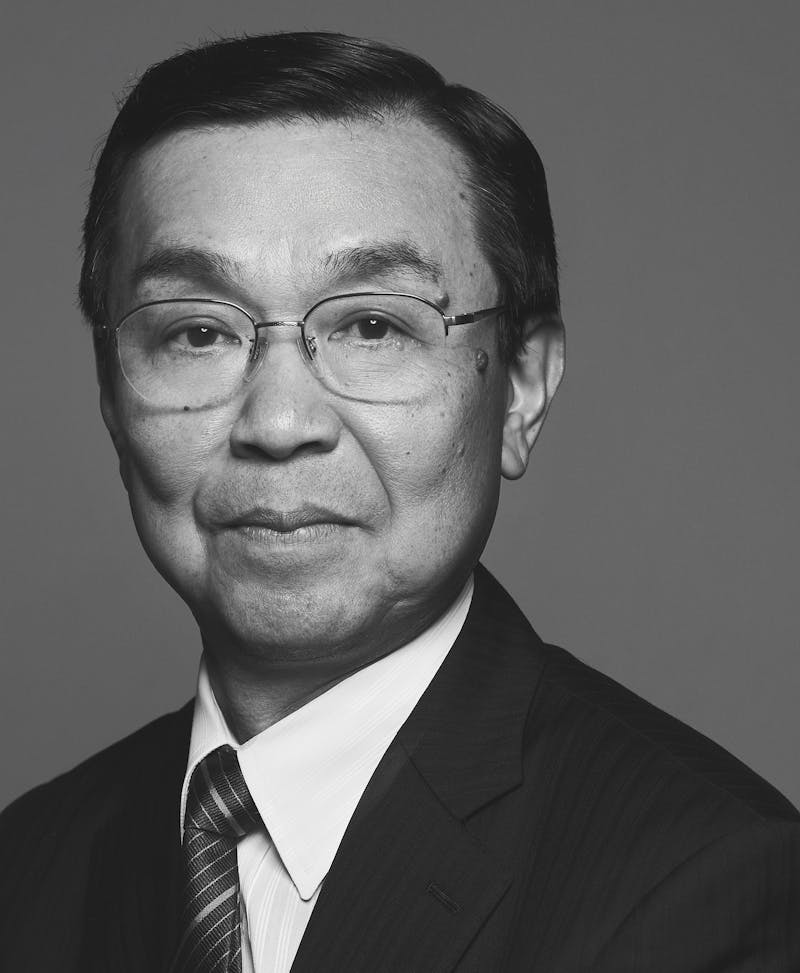 Dr. Katsushige Gomi, Scientific Director, Pharmaceutical