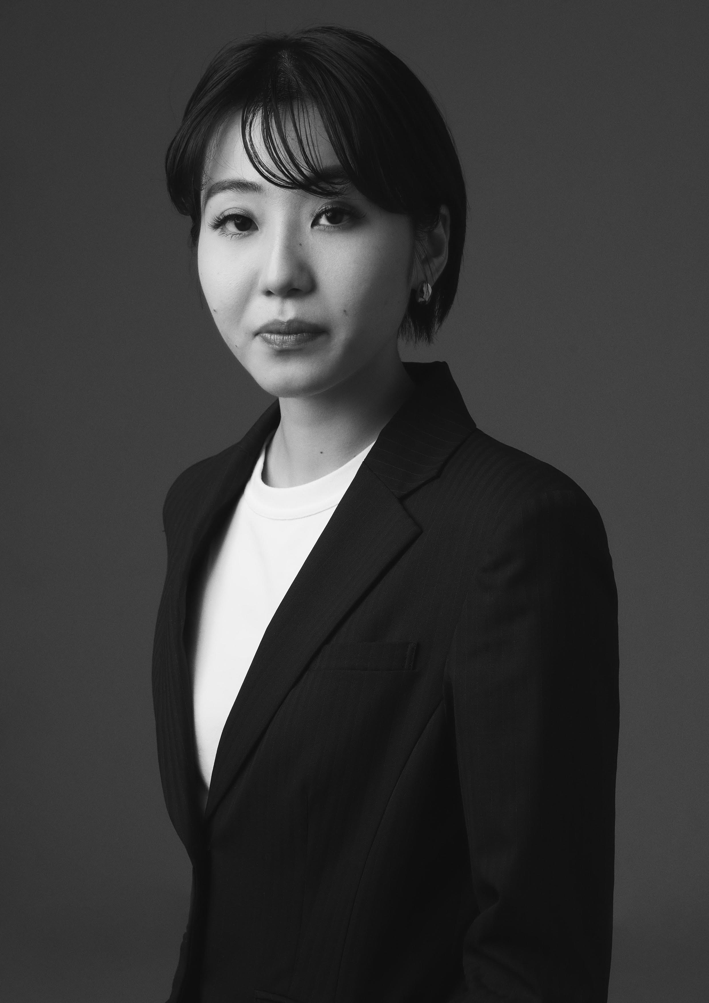 Amika Shingu, Sales Manager, Skincare
