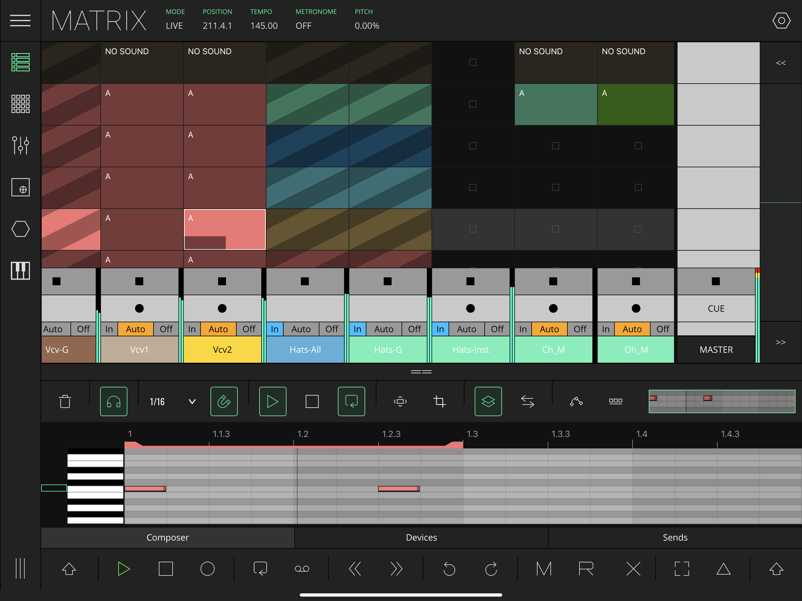 LKのキャプチャ