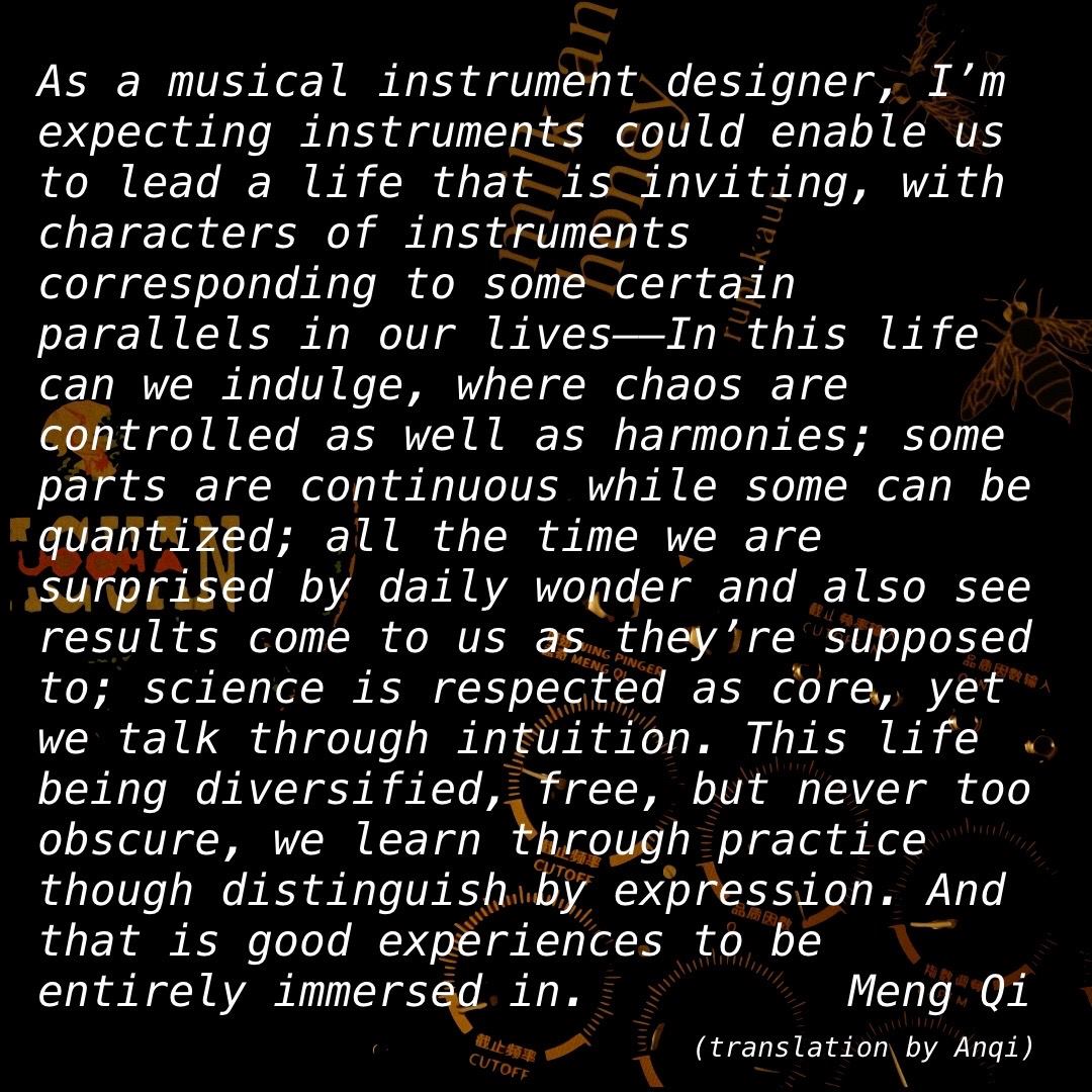 Meng Qi: Wingie2紹介 | Takazudo Modular