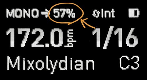 ディスプレイ: swing