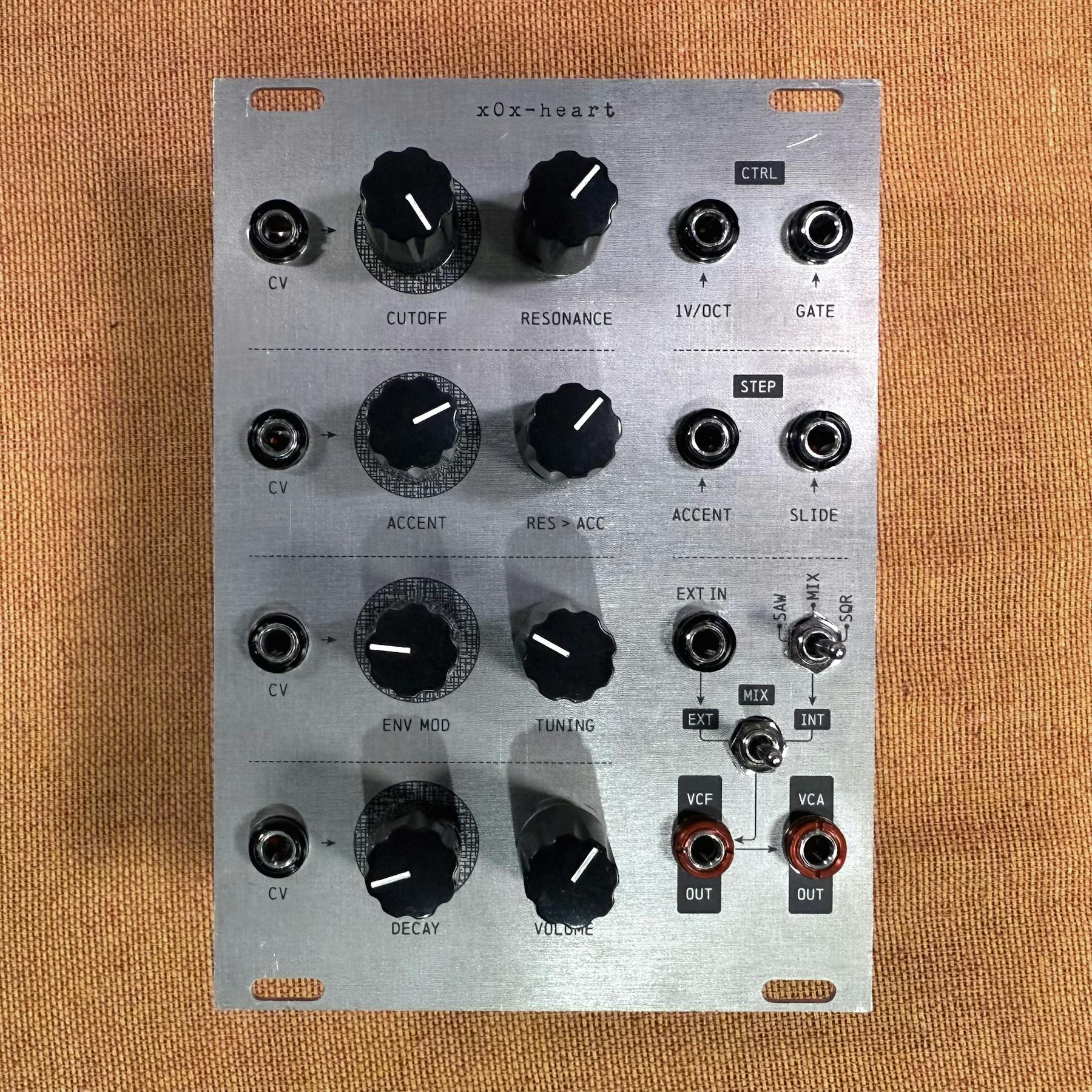 Takazudo Modular: x0x-heart | Takazudo Modular Takazudo Modular: x0x-heart | Takazudo Modular