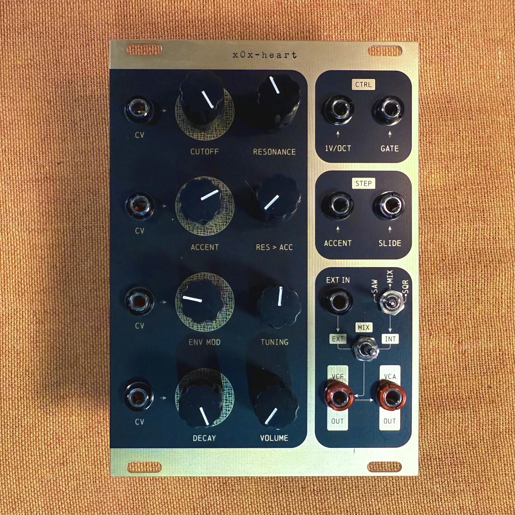 Takazudo Modular: x0x-heart | Takazudo Modular Takazudo Modular: x0x-heart | Takazudo Modular