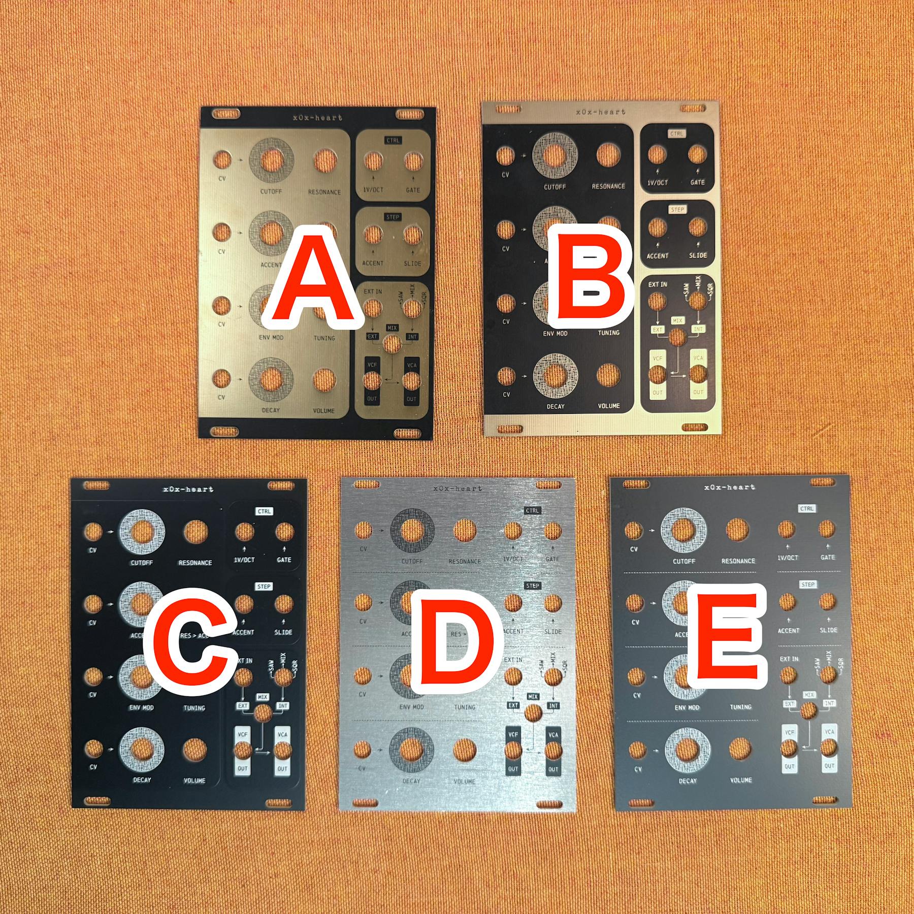 Takazudo Modular: x0x-heart | Takazudo Modular Takazudo Modular: x0x-heart | Takazudo Modular