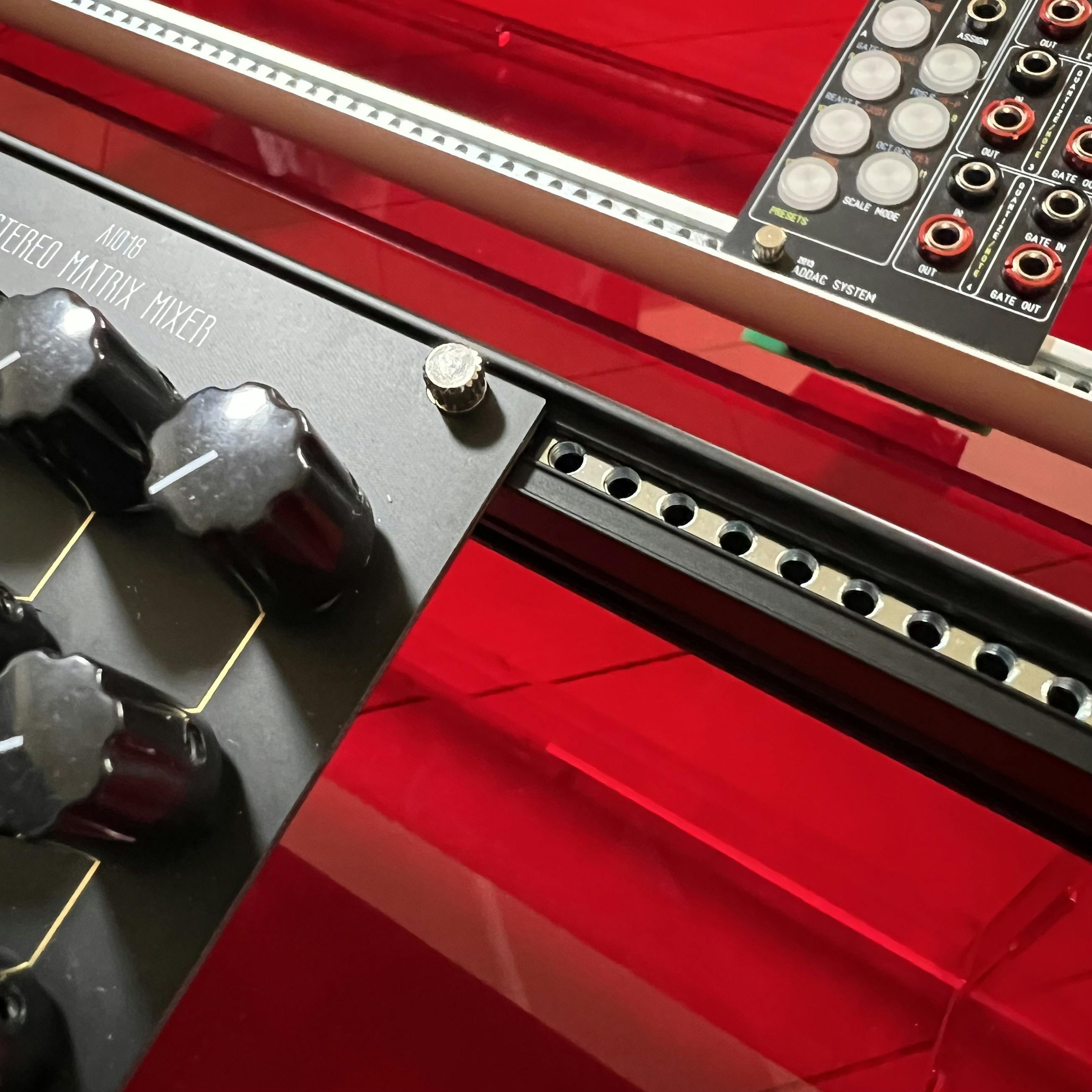 専用 THE 46HP モジュラーシンセサイザーケース 専用 THE 46HP モジュラーシンセサイザーケース 専用 THE 46HP