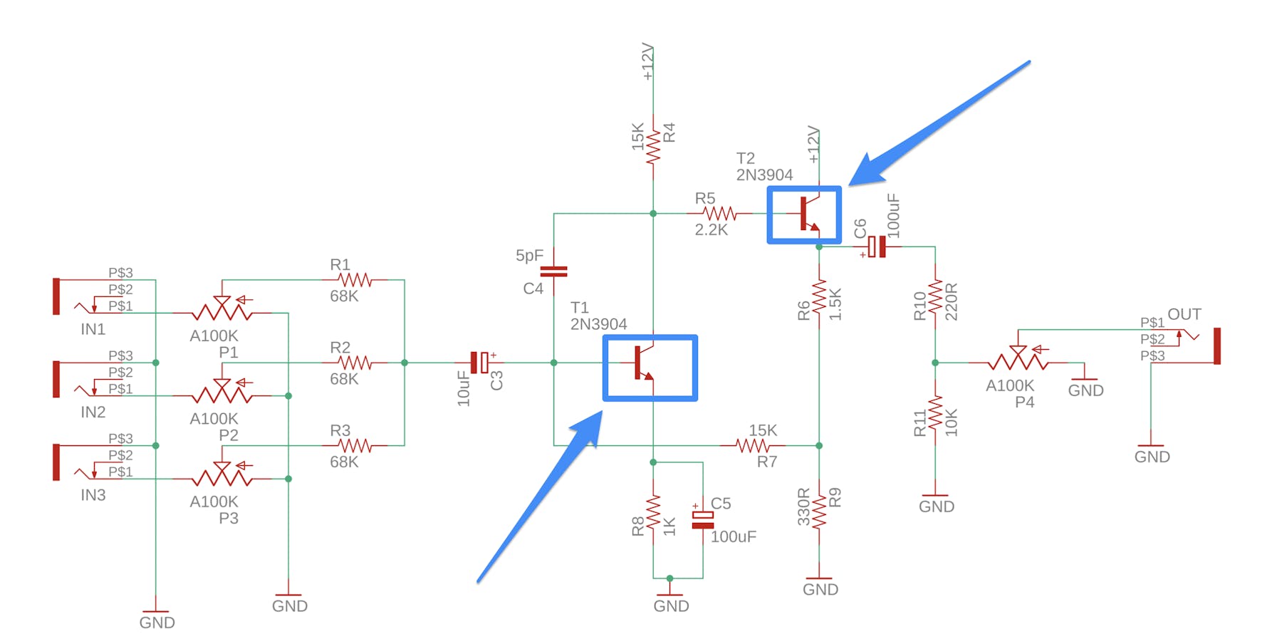 回路図:AI06