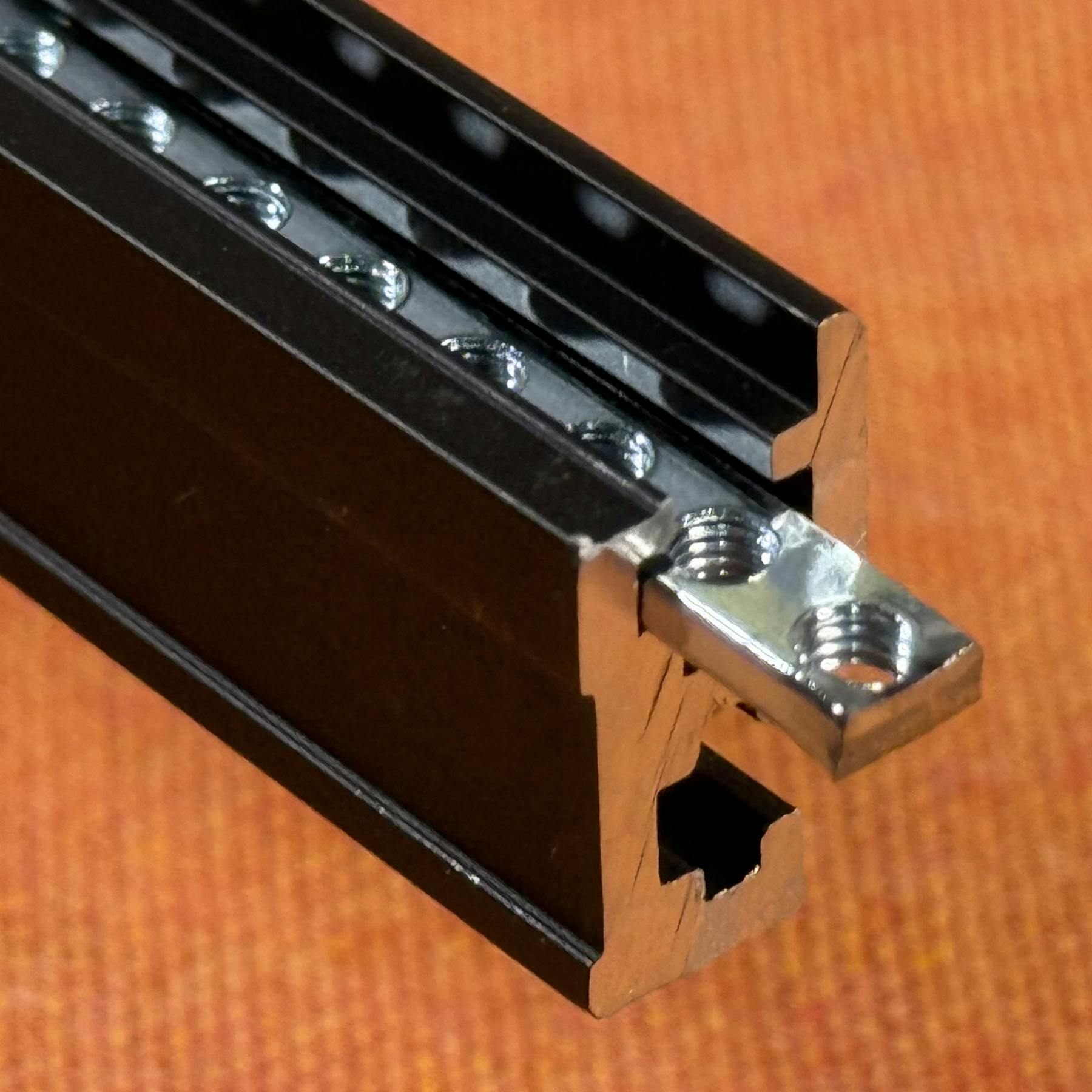 Metalレールの写真
