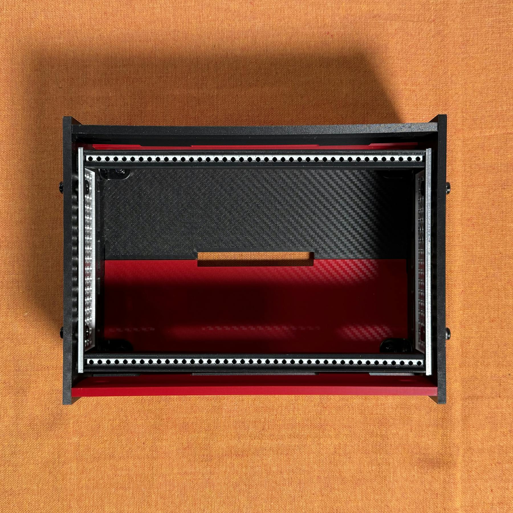 Doboz T12 モジュラーシンセ Takazudo Modular: zudo-block-40 Lite | Takazudo Modular