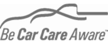 be car care aware logo